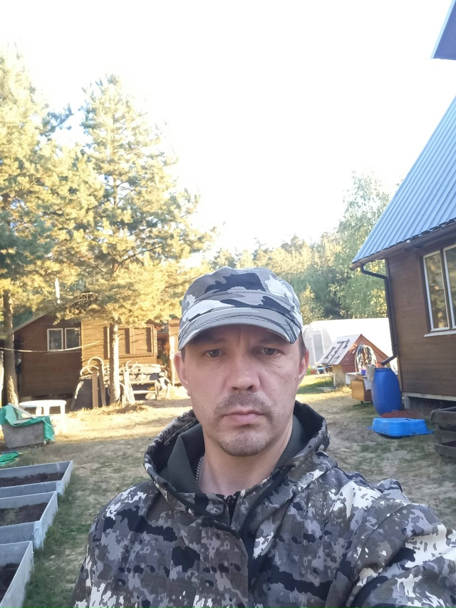 Фото: Погибший на войне с Украиной Хамидулин Ринат Маратович. Московская область, добровольцы