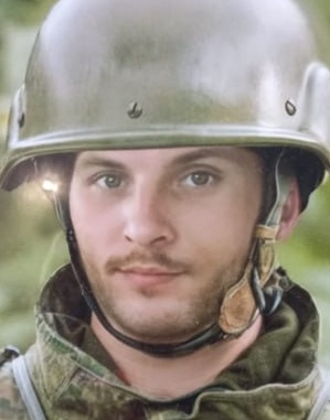 Фото: Погибший на войне с Украиной Смольников Денис Михайлович. Краснодарский край, заключенные