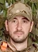 Фото: Погибший на войне с Украиной Искандаров Денис Мансурович. Вологодская область, нет данных