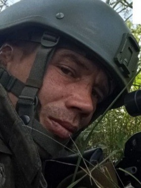 Фото: Погибший на войне с Украиной Коновалов Николай Александрович. Ивановская область, мотострелковые войска