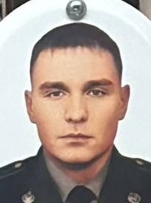 Фото: Погибший на войне с Украиной Бочкарев Илья Сергеевич. Приморский край, морпехи
