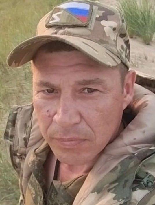 Фото: Погибший на войне с Украиной Токарев Геннадий Юрьевич. Пермский край, нет данных