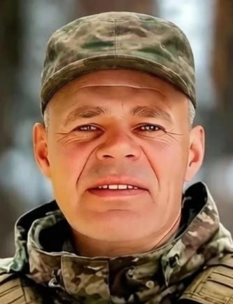 Фото: Погибший на войне с Украиной Башкирцев Василий Егорович. Пермский край, нет данных