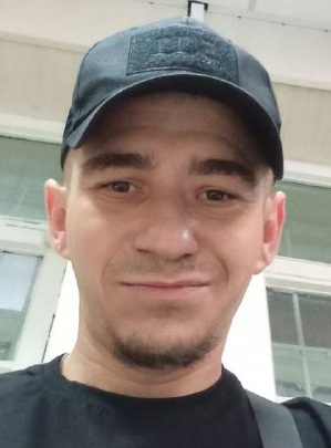 Фото: Погибший на войне с Украиной Мозгунов Никита Валерьевич. Алтайский край, мотострелковые войска