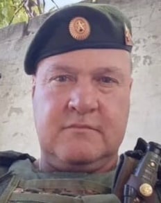 Фото: Погибший на войне с Украиной Вагапов Мириф Мергаярович. Нижегородская область, мотострелковые войска
