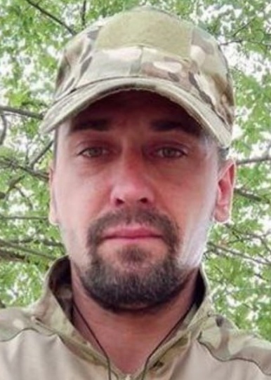 Фото: Погибший на войне с Украиной Новоселов Андрей Сергеевич. Курганская область, танковые войска