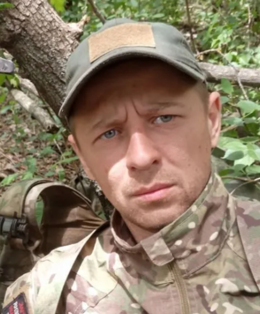 Фото: Погибший на войне с Украиной Протасов Дмитрий Сергеевич. Иркутская область, нет данных