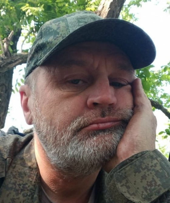 Фото: Погибший на войне с Украиной Землянский Андрей Николаевич. Челябинская область, добровольцы