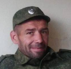 Фото: Погибший на войне с Украиной Фарафонов Сергей Николаевич. Самарская область, добровольцы