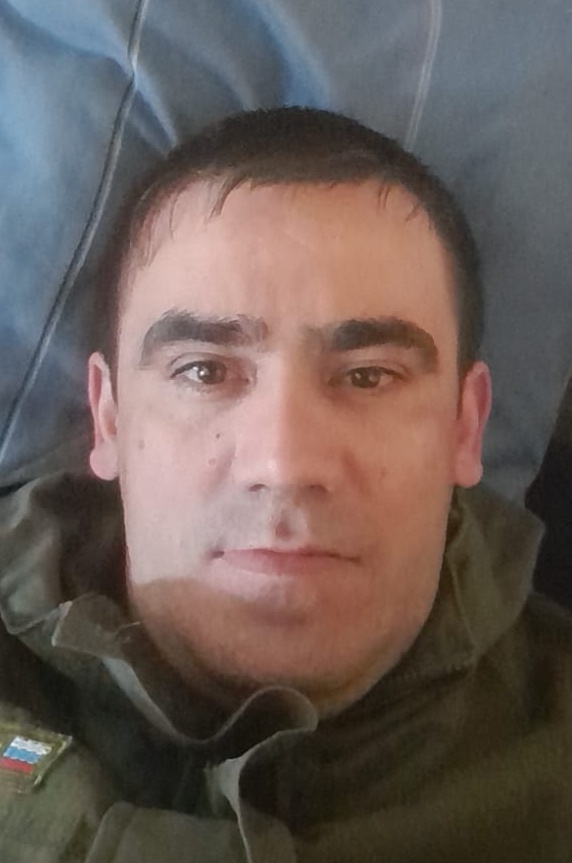 Фото: Погибший на войне с Украиной Киямутдинов Руслан Наильевич. Красноярский край, мотострелковые войска