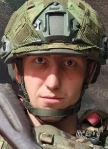 Фото: Погибший на войне с Украиной Репин Сергей Владимирович. Кемеровская область, мотострелковые войска