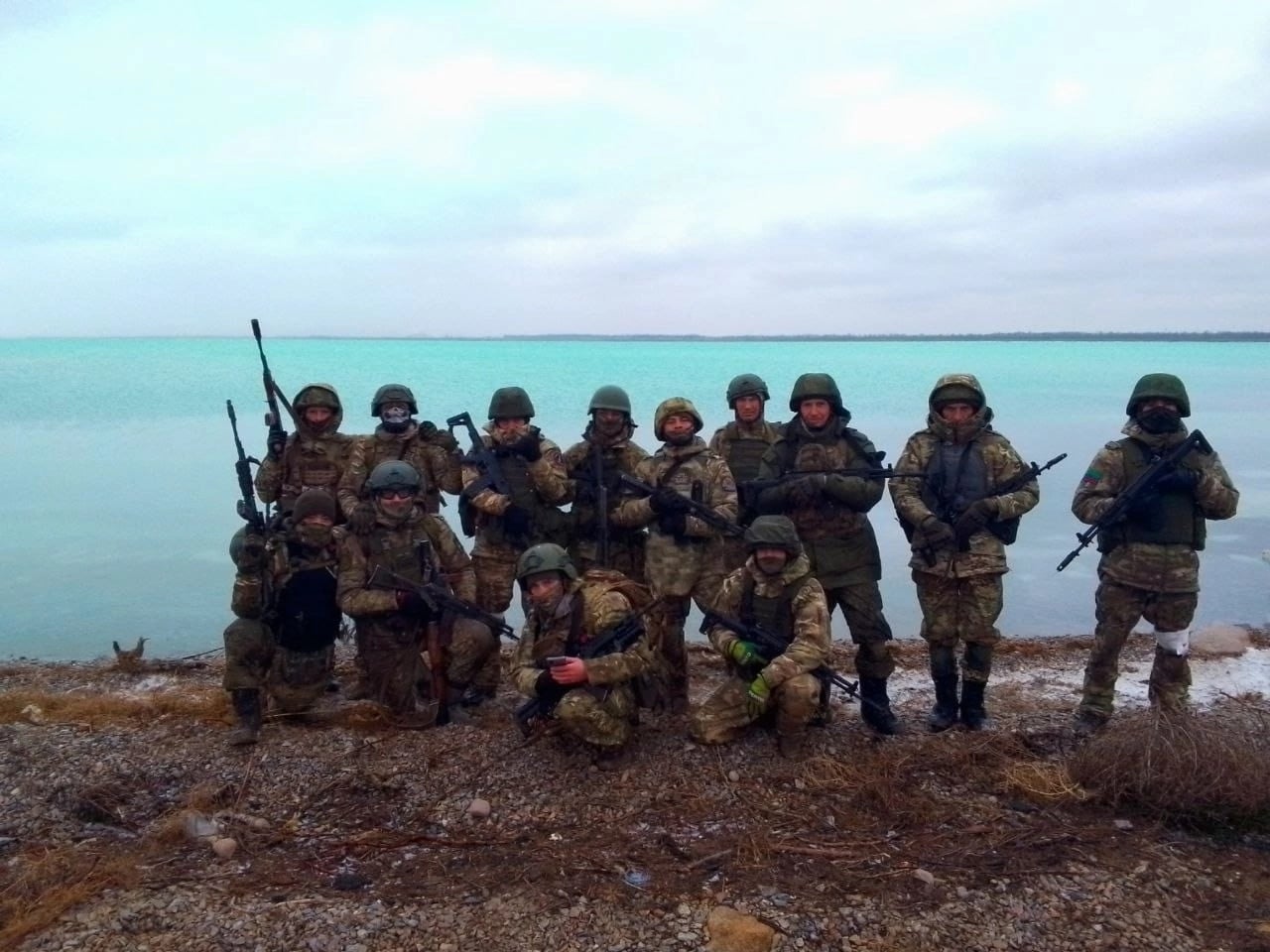 Фото: Погибший на войне с Украиной Тимофеев Эдуард Владимирович. Ярославская область, морпехи