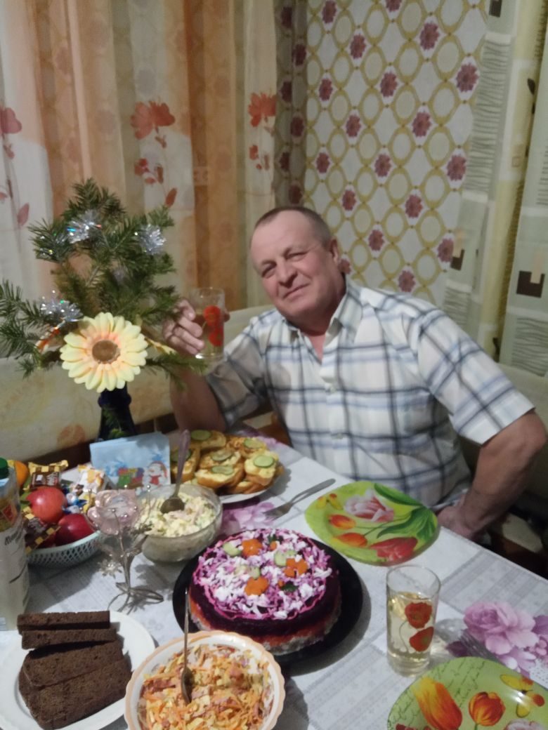 Фото: Погибший на войне с Украиной Малиновский Василий Леонидович. Новосибирская область, добровольцы