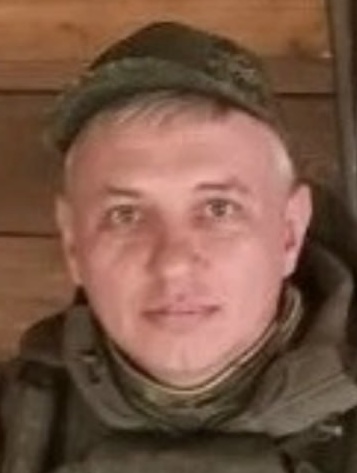 Фото: Погибший на войне с Украиной Лагуновский Михаил Михайлович. Республика Бурятия, мотострелковые войска