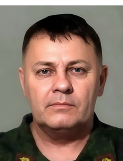 Фото: Погибший на войне с Украиной Шаламов Игорь Андреевич. Алтайский край, добровольцы