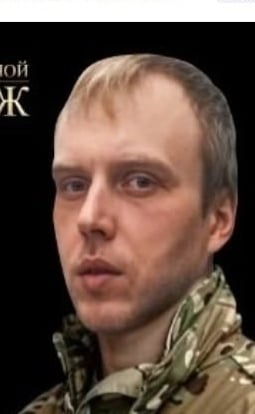 Фото: Погибший на войне с Украиной Ласточкин Алексей Геннадьевич. Кемеровская область, ВДВ