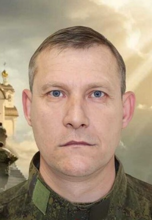 Фото: Погибший на войне с Украиной Пеньков Андрей Геннадьевич. Тверская область, добровольцы