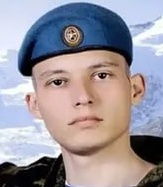 Фото: Погибший на войне с Украиной Кириленко Максим Евгеньевич. Краснодарский край, мобилизованные