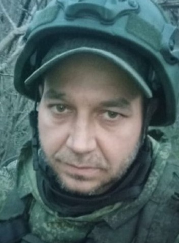 Фото: Погибший на войне с Украиной Денисов Денис Михайлович. Липецкая область, нет данных