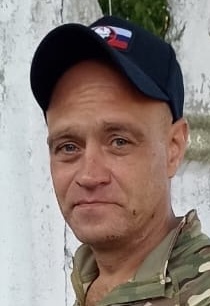 Фото: Погибший на войне с Украиной Репин Антон Леонидович. Санкт-Петербург, добровольцы