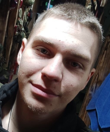 Фото: Погибший на войне с Украиной Цынкевич Виктор Павлович. Саратовская область, мотострелковые войска