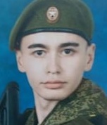 Фото: Погибший на войне с Украиной Туров Илья Геннадиевич. Тамбовская область, добровольцы