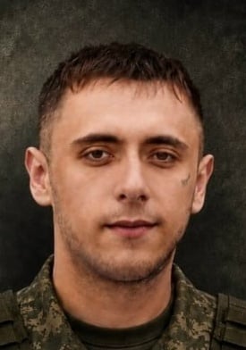 Фото: Погибший на войне с Украиной Хомяков Александр Николаевич. Алтайский край, добровольцы