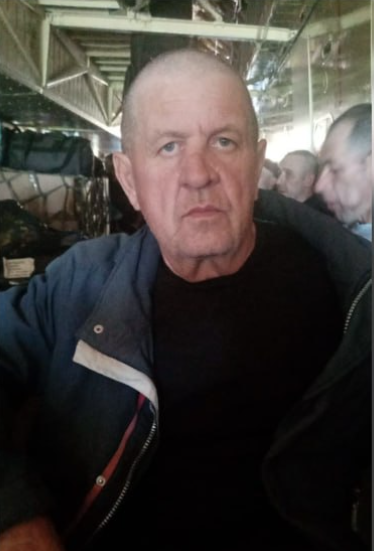 Фото: Погибший на войне с Украиной Братищев Евгений Иванович. Алтайский край, добровольцы