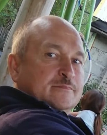 Фото: Погибший на войне с Украиной Грибанов Дмитрий Михайлович. Ханты-Мансийский автономный округ - Югра, добровольцы