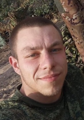 Фото: Погибший на войне с Украиной Дорожкин Александр Игоревич. Московская область, заключенные