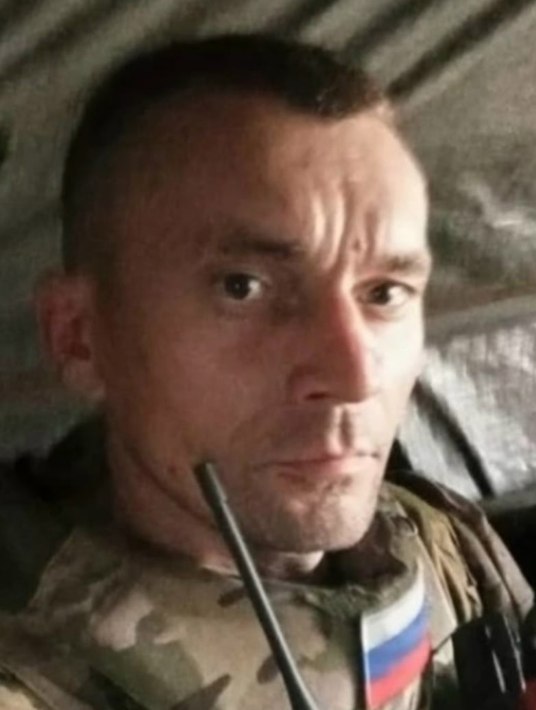Фото: Погибший на войне с Украиной Концевода Сергей Петрович. Волгоградская область, мотострелковые войска