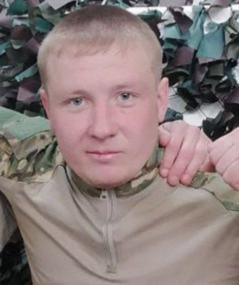 Фото: Погибший на войне с Украиной Бабич Владимир Александрович. Красноярский край, добровольцы