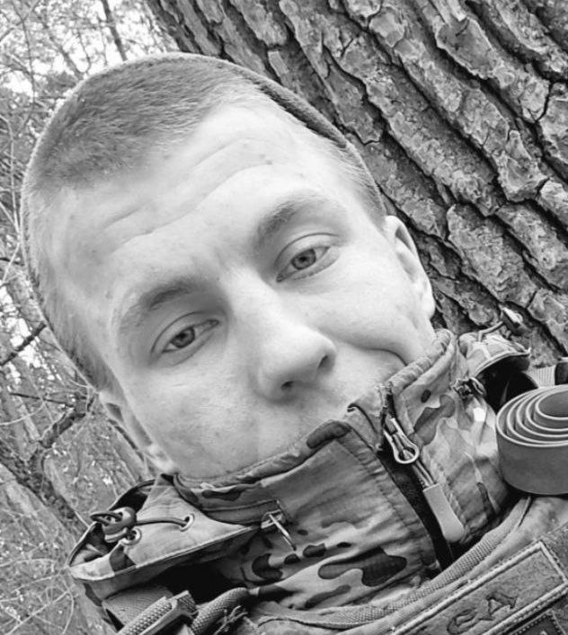 Фото: Погибший на войне с Украиной Даниленко Сергей Дмитриевич. Ленинградская область, нет данных