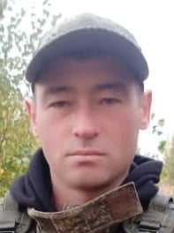 Фото: Погибший на войне с Украиной Бабинский Сергей Андреевич. Псковская область, нет данных
