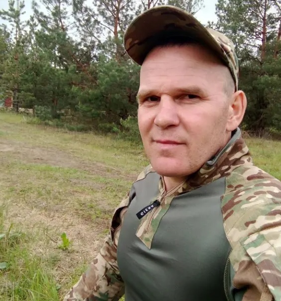 Фото: Погибший на войне с Украиной Гусаров Александр Викторович. Ульяновская область, мобилизованные