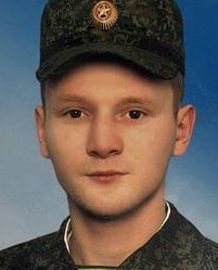 Фото: Погибший на войне с Украиной Напалков Алексей Николаевич. Республика Коми, нет данных