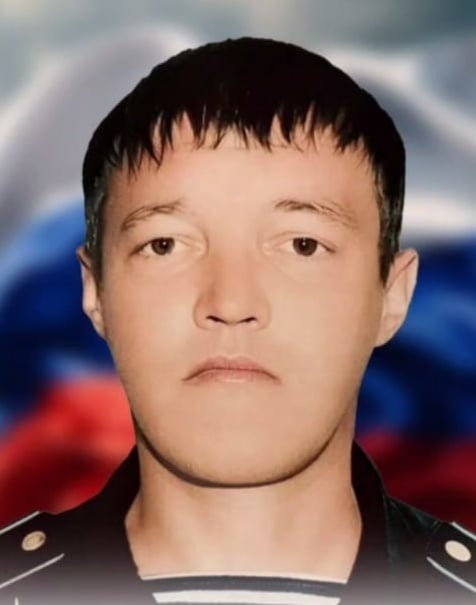 Фото: Погибший на войне с Украиной Савельев Виктор Сергеевич. Камчатский край, нет данных