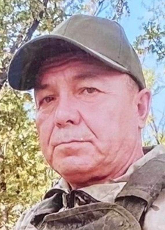 Фото: Погибший на войне с Украиной Мингазов Айрат Амирович. Республика Татарстан, добровольцы