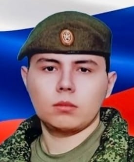 Фото: Погибший на войне с Украиной Галиев Дамир Радикович. Республика Башкортостан, нет данных