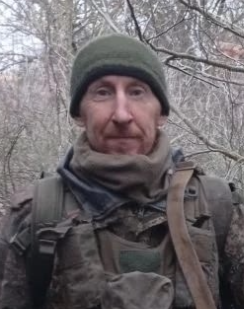 Фото: Погибший на войне с Украиной Дуркин Александр Юрьевич. Республика Коми, добровольцы