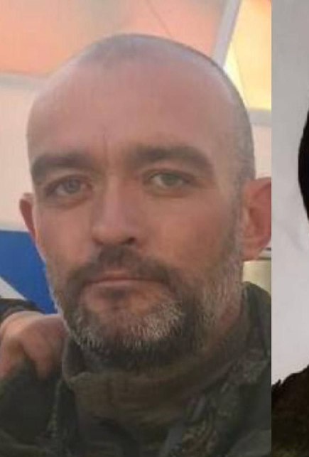 Фото: Погибший на войне с Украиной Кольчугин Сергей Владимирович. Владимирская область, мотострелковые войска