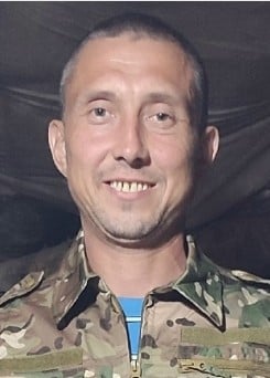 Фото: Погибший на войне с Украиной Румянцев Александр Николаевич. Вологодская область, мобилизованные