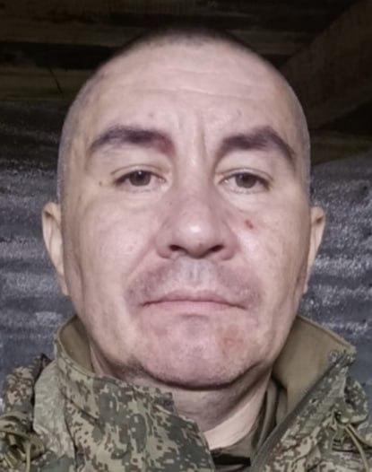 Фото: Погибший на войне с Украиной Нигаматуллин Алмаз Ринатович. Республика Татарстан, нет данных