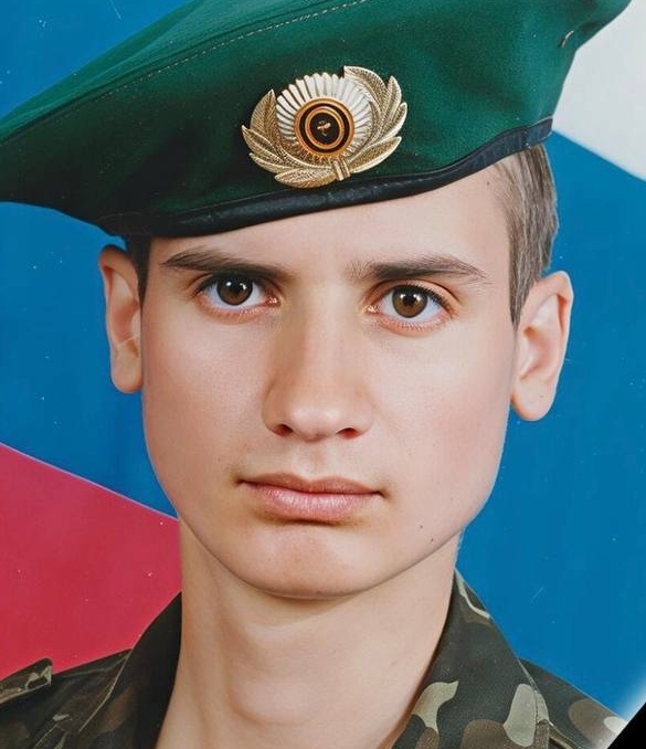 Фото: Погибший на войне с Украиной Фадеев Юрий Александрович. Свердловская область, мобилизованные