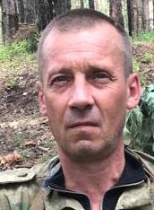 Фото: Погибший на войне с Украиной Матюшин Юрий Николаевич. Республика Башкортостан, добровольцы