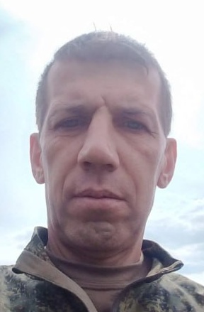 Фото: Погибший на войне с Украиной Волков Александр Викторович. Волгоградская область, нет данных