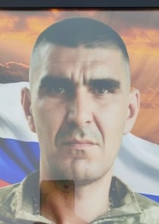 Фото: Погибший на войне с Украиной Романов Михаил Дмитриевич. Челябинская область, нет данных