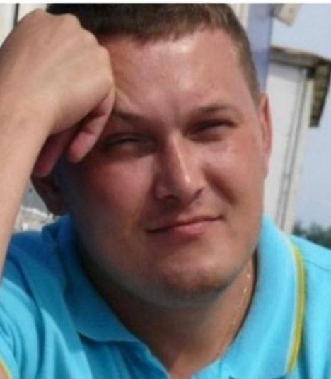 Фото: Погибший на войне с Украиной Осипов Сергей Владимирович. Москва, добровольцы
