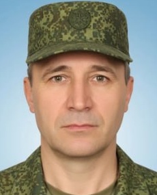 Фото: Погибший на войне с Украиной Радченко Тарас Анатольевич. Алтайский край, добровольцы