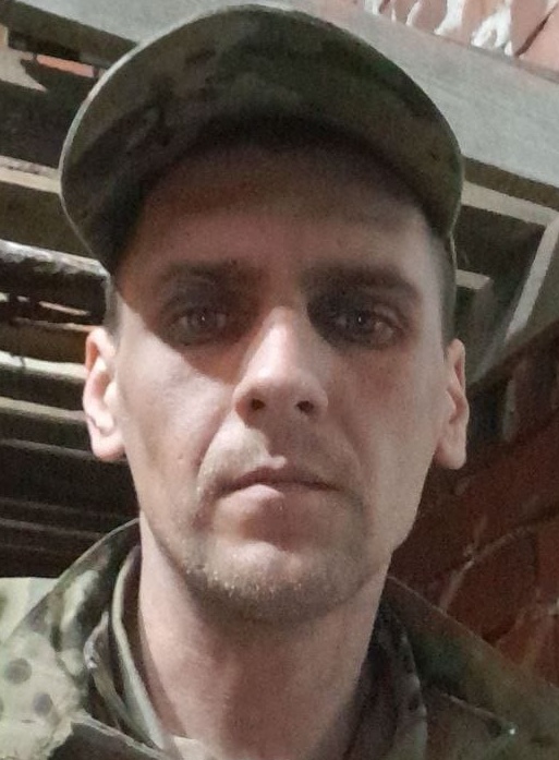 Фото: Погибший на войне с Украиной Хурдей Иван Васильевич. Ростовская область, добровольцы